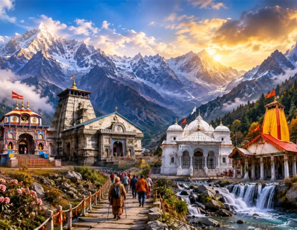 Char Dham Tour