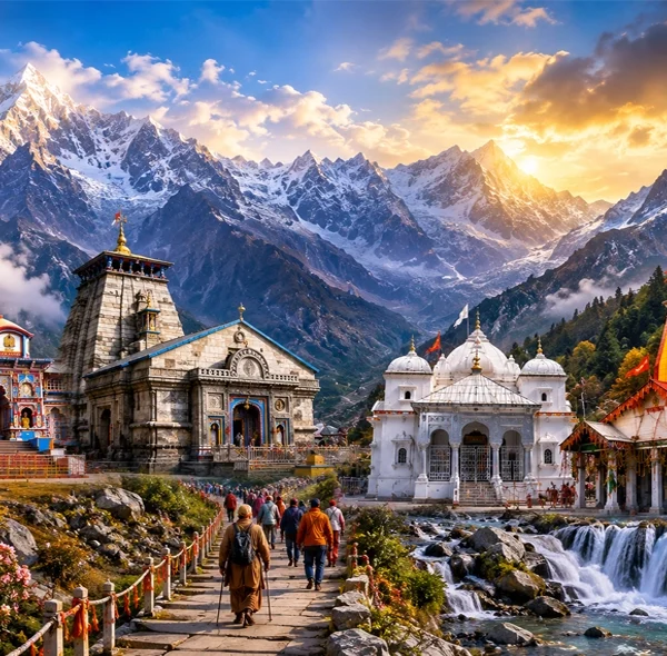 Char Dham Tour