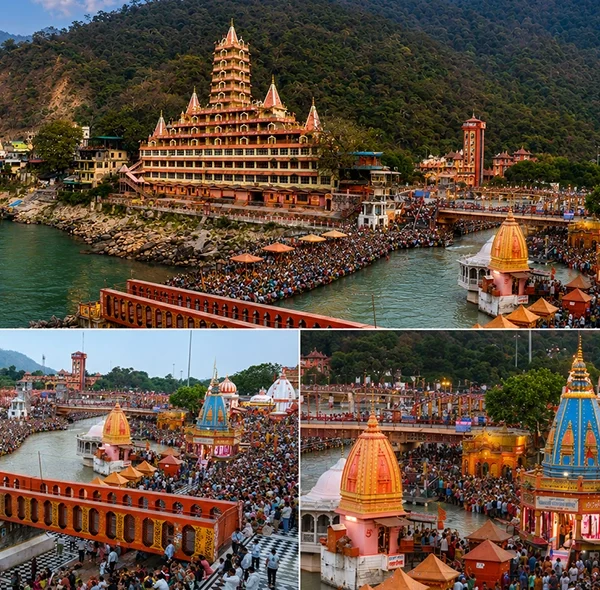 Haridwar & Rishikesh Tour
