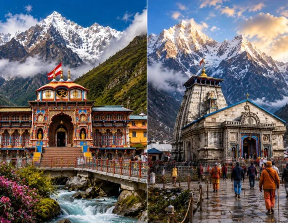 Do Dham Yatra