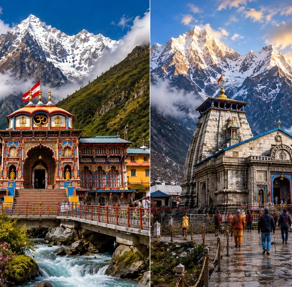 Do Dham Yatra
