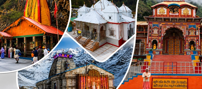 Char Dham Yantra
