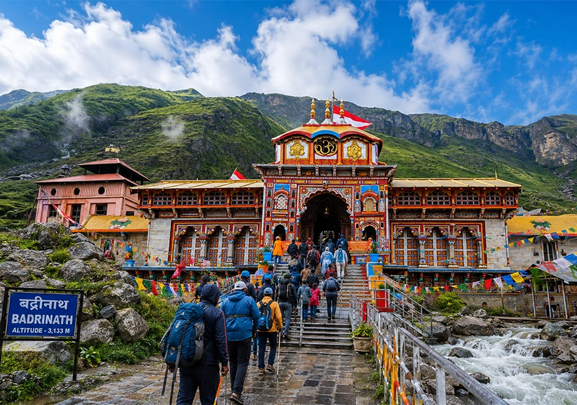 Badrinath
